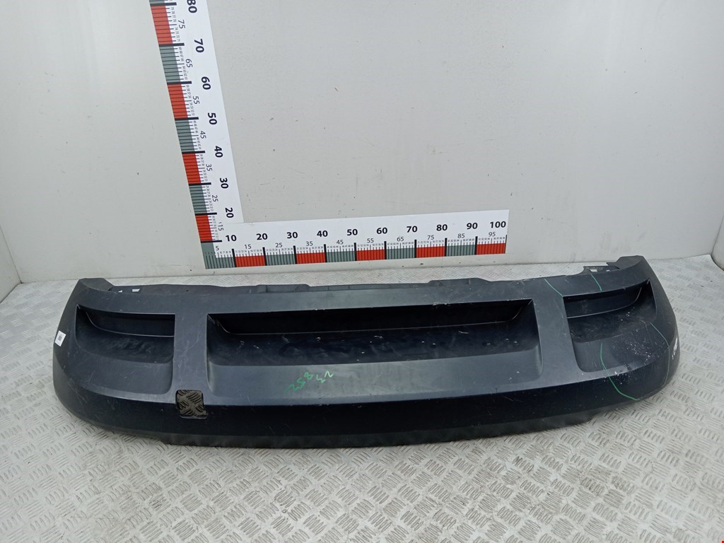 Бампер задний SKODA Karoq 2017-н.в.