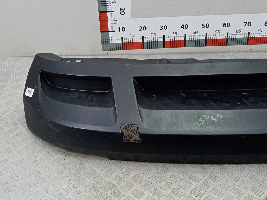 Бампер задний SKODA Karoq 2017-н.в.