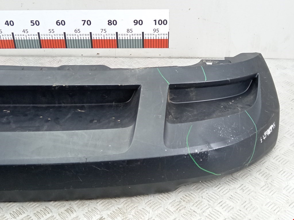 Бампер задний SKODA Karoq 2017-н.в.