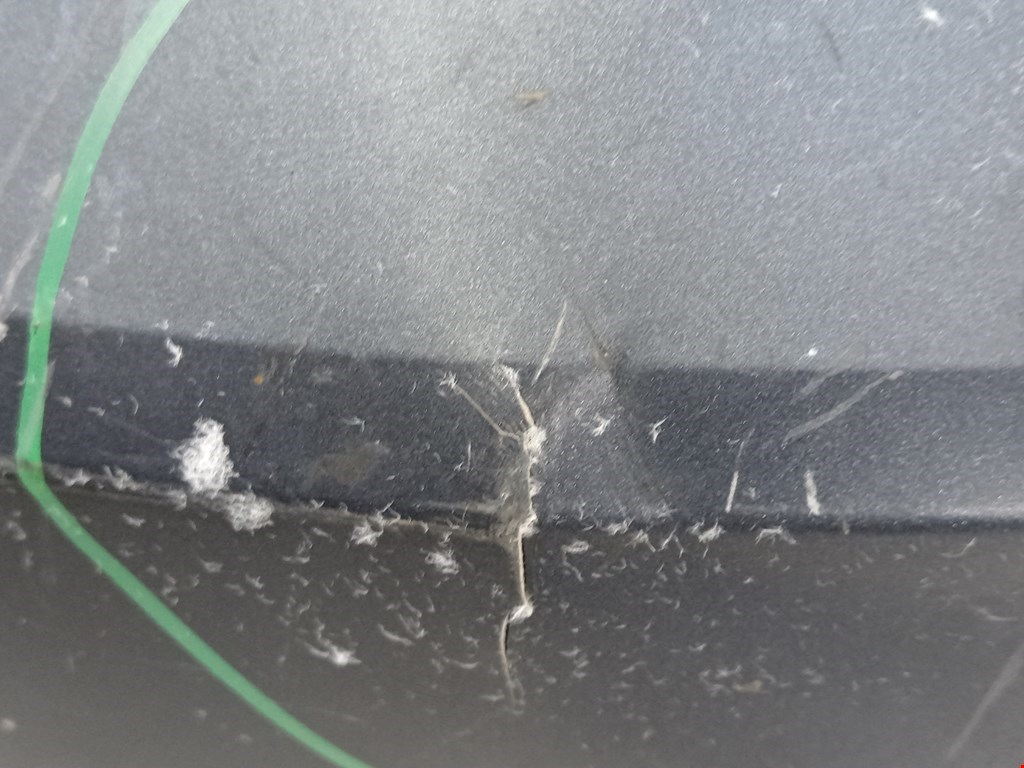 Бампер задний SKODA Karoq 2017-н.в.