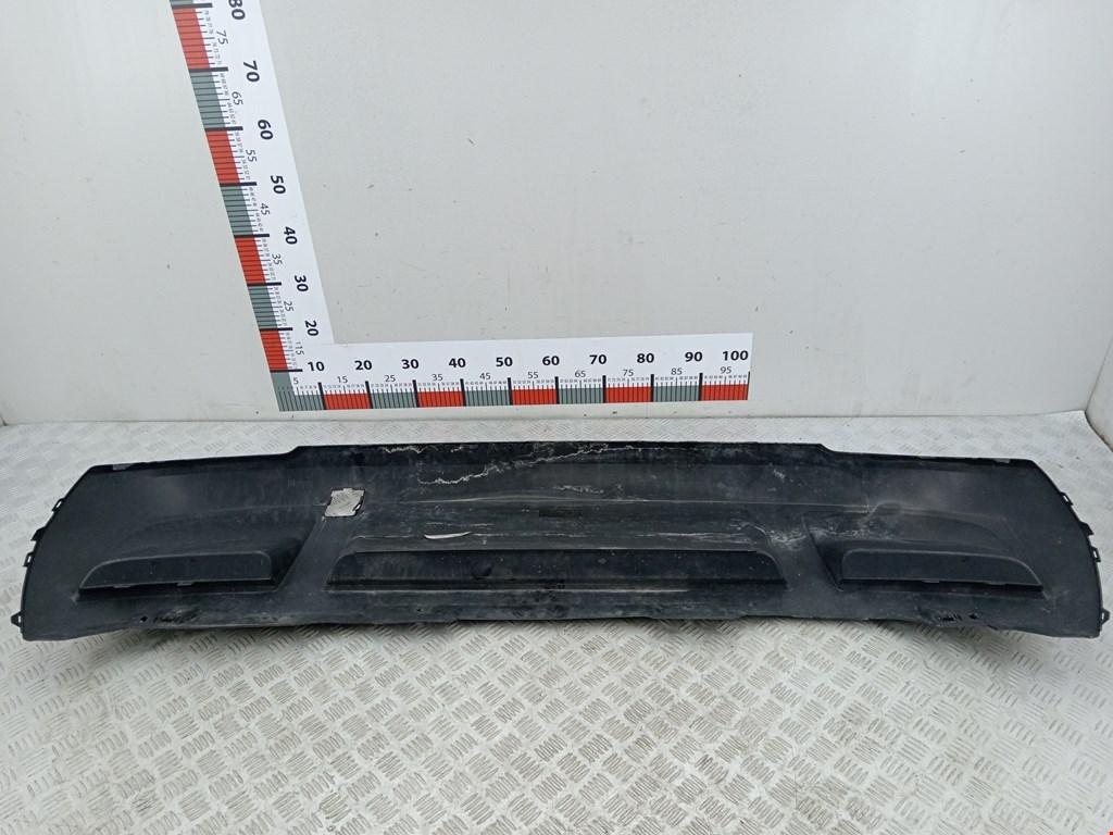 Бампер задний SKODA Karoq 2017-н.в.