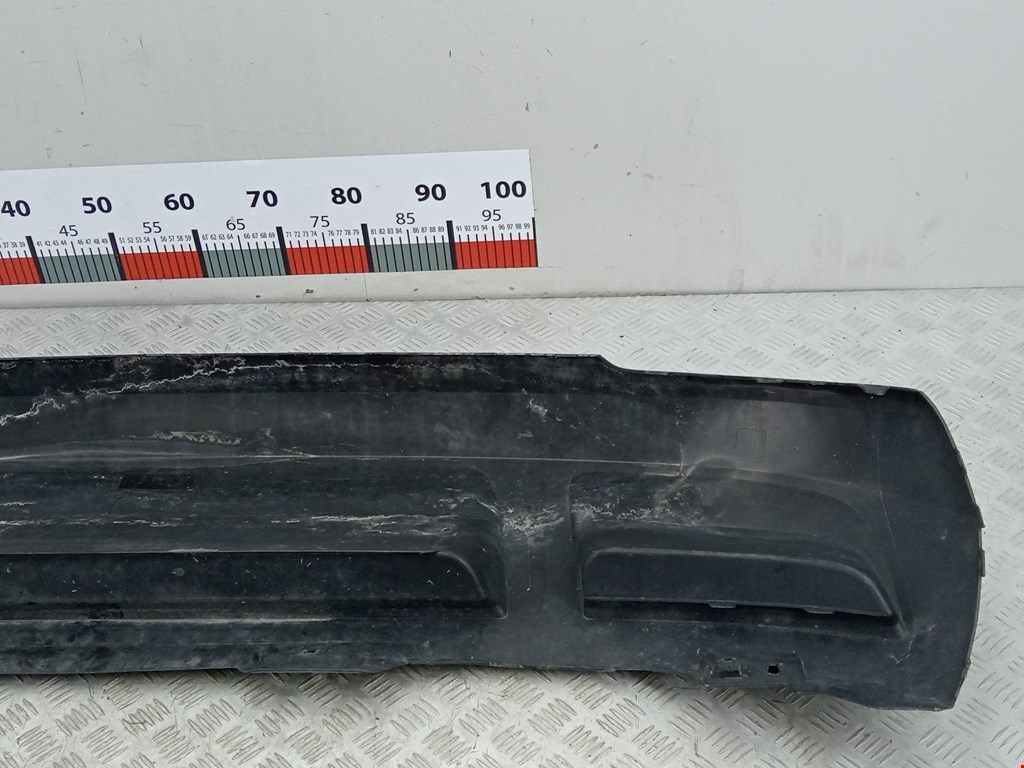 Бампер задний SKODA Karoq 2017-н.в.