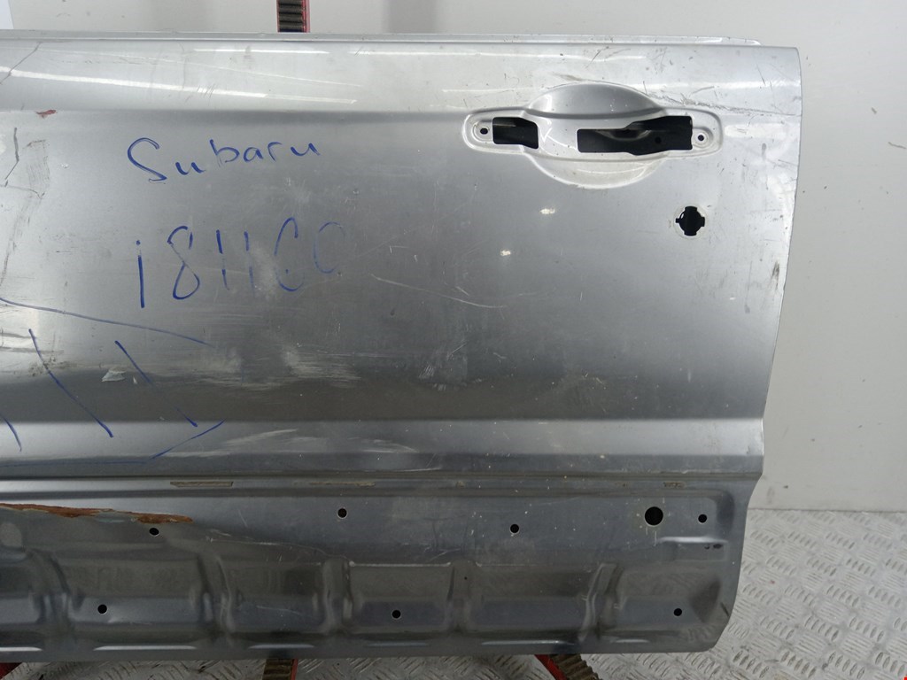 Дверь передняя левая SUBARU Forester II 2002-2008
