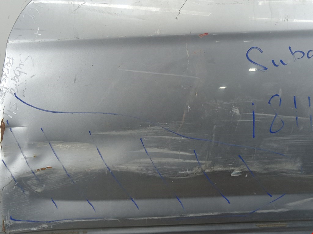 Дверь передняя левая SUBARU Forester II 2002-2008