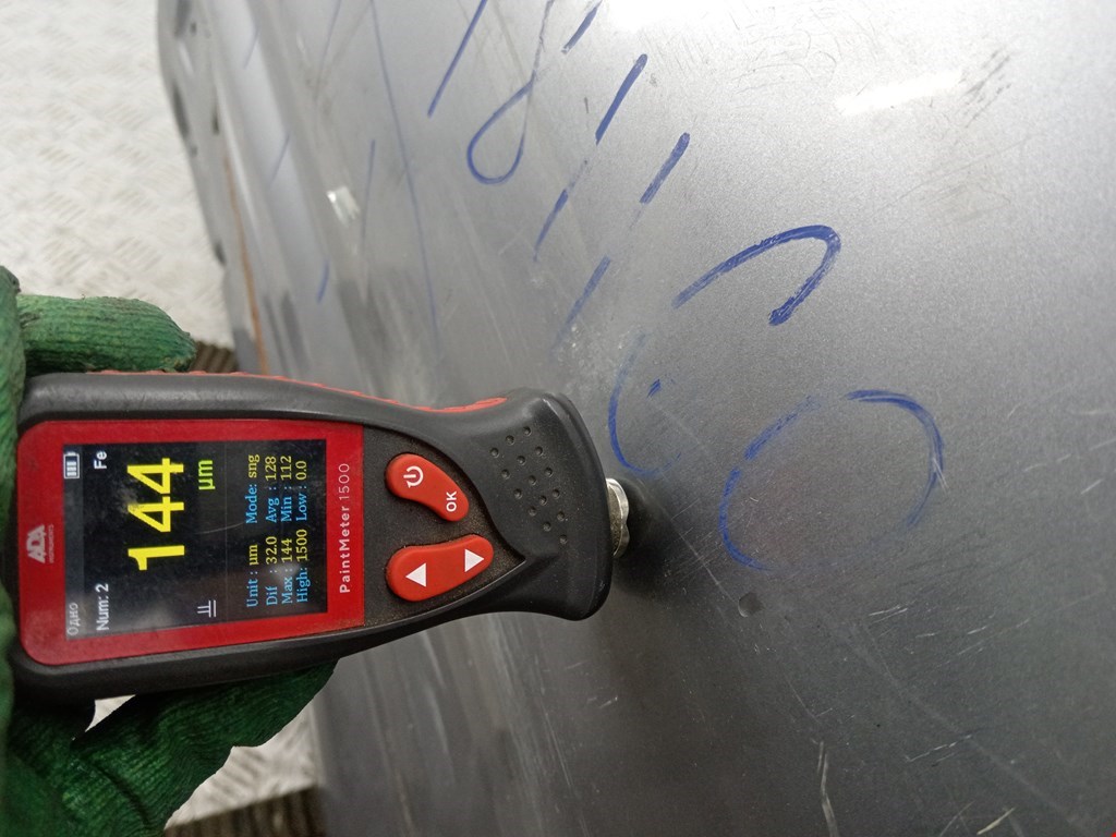 Дверь передняя левая SUBARU Forester II 2002-2008