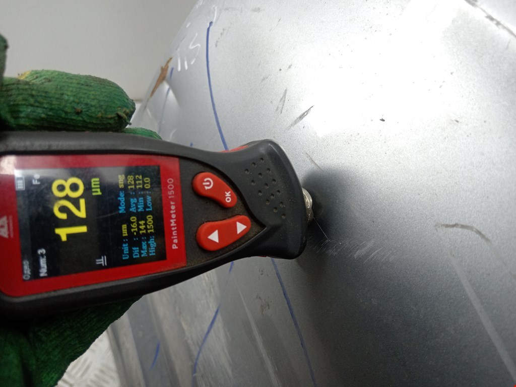 Дверь передняя левая SUBARU Forester II 2002-2008