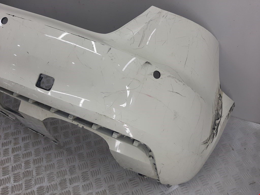 Бампер задний AUDI A3 8V 2012-2020