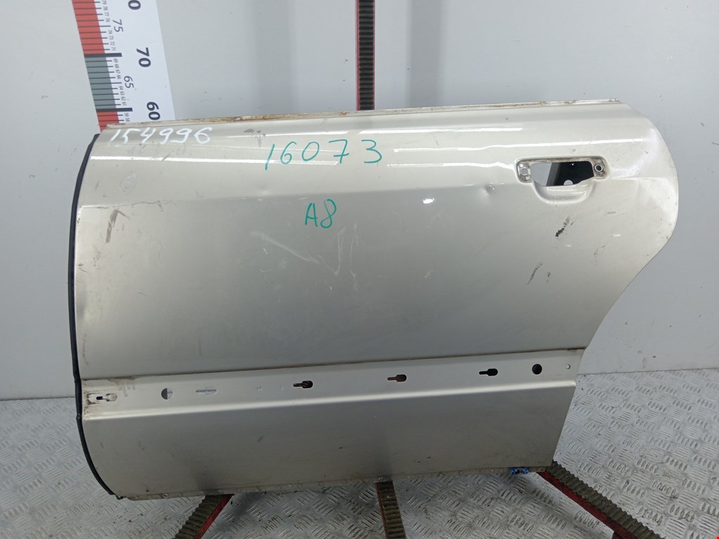 Дверь задняя левая AUDI A8 D2 1994-2002