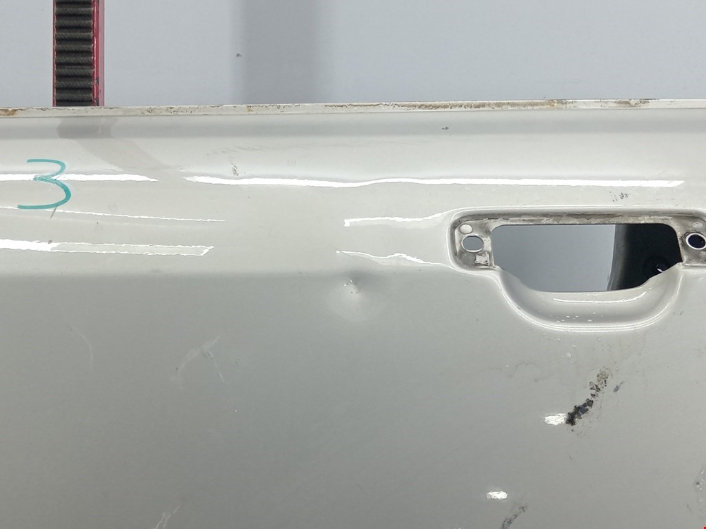 Дверь задняя левая AUDI A8 D2 1994-2002