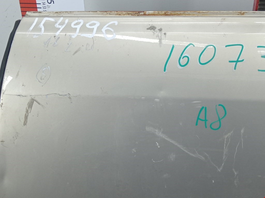 Дверь задняя левая AUDI A8 D2 1994-2002