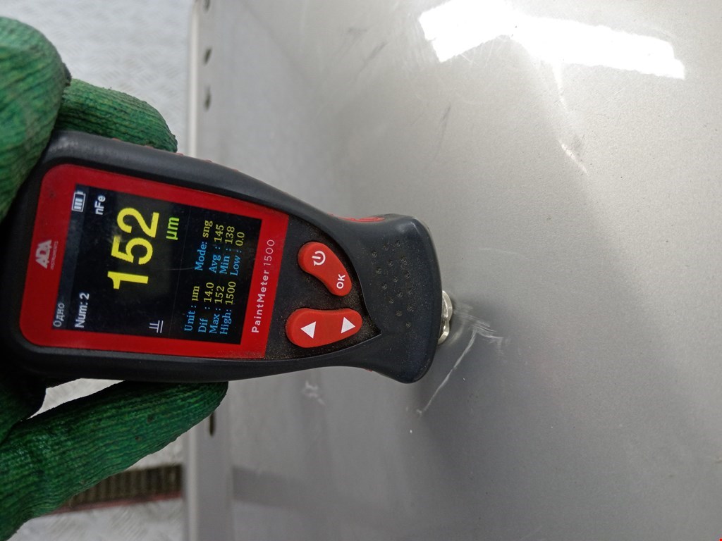 Дверь задняя левая AUDI A8 D2 1994-2002