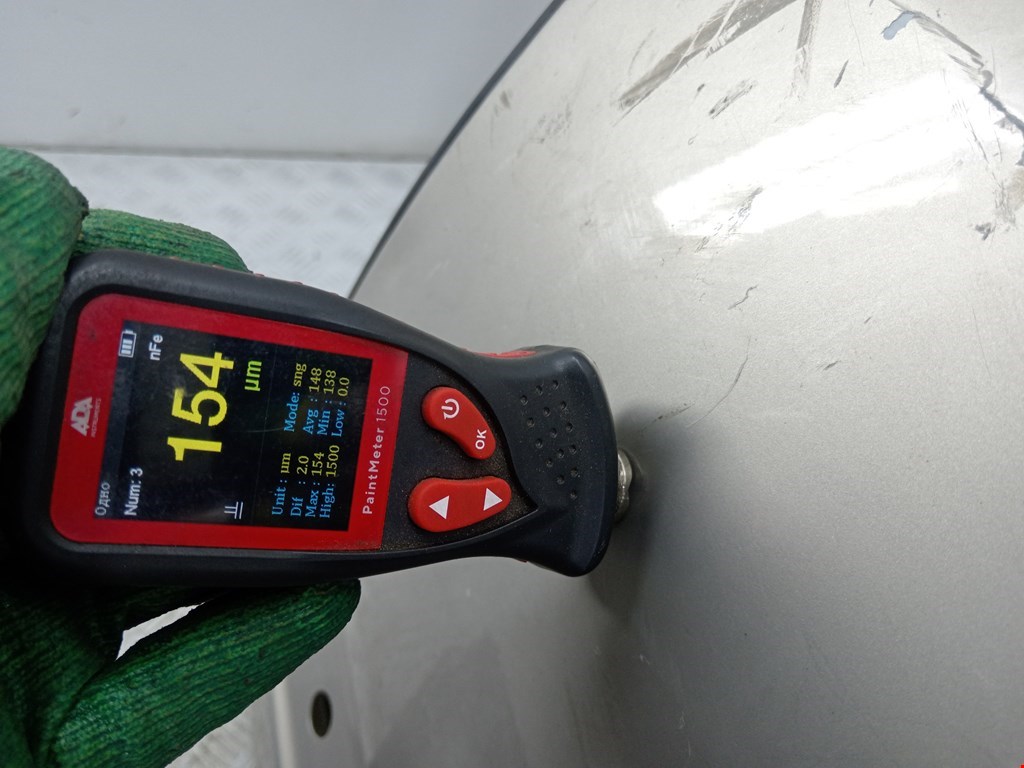 Дверь задняя левая AUDI A8 D2 1994-2002