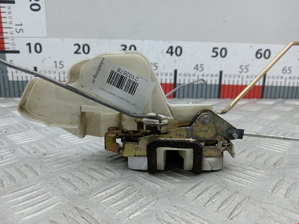 Замок двери передней правой OPEL Agila A 2000-2007