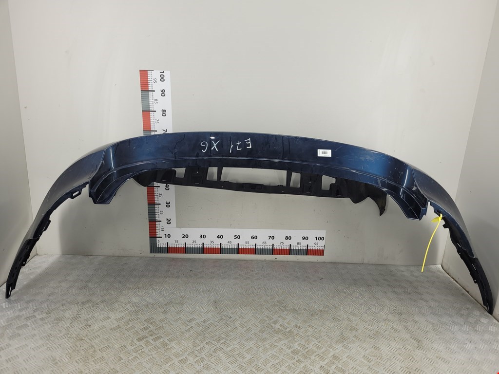 Бампер задний BMW X6 E71 2007-2014