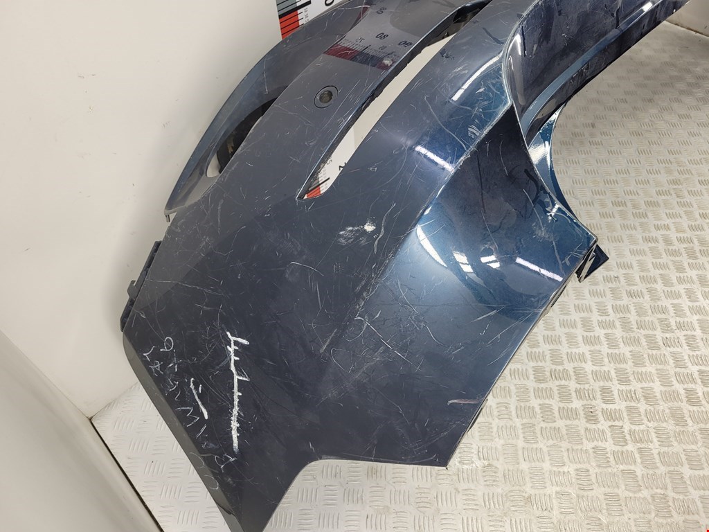 Бампер задний BMW X6 E71 2007-2014