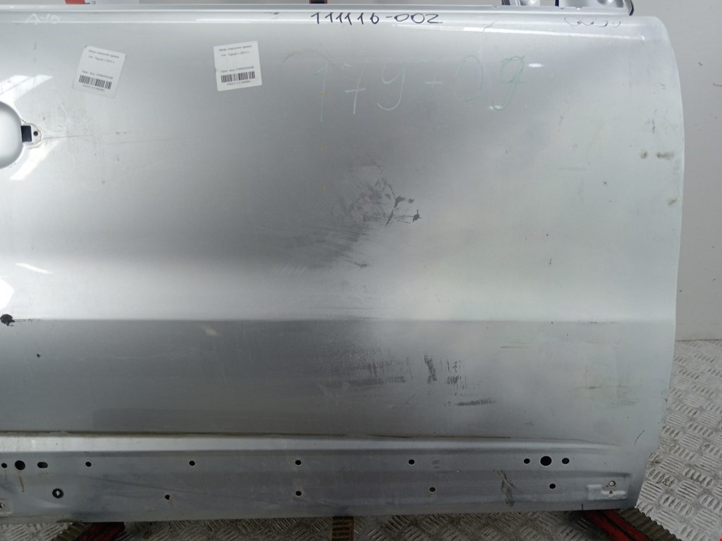 Дверь передняя правая VOLKSWAGEN Tiguan 2007-2016