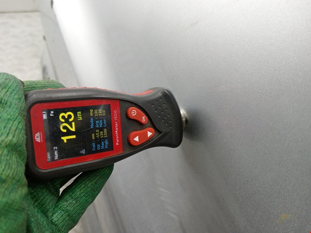 Дверь передняя правая VOLKSWAGEN Tiguan 2007-2016