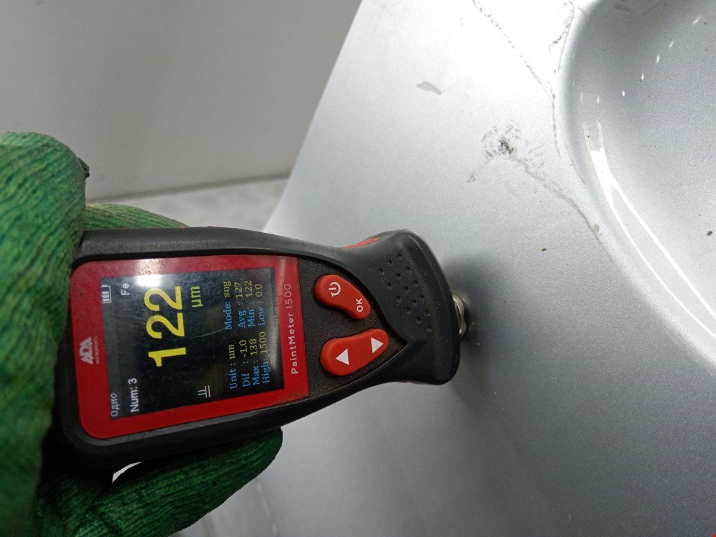 Дверь передняя правая VOLKSWAGEN Tiguan 2007-2016