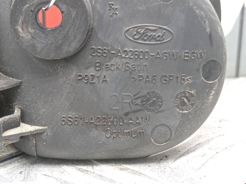 Ручка дверная передняя внутренняя правая FORD Fusion 2002-2012