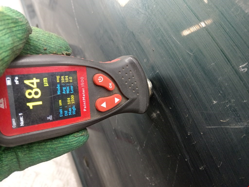 Дверь передняя правая AUDI A8 D2 1994-2002