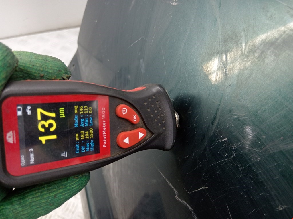 Дверь передняя правая AUDI A8 D2 1994-2002