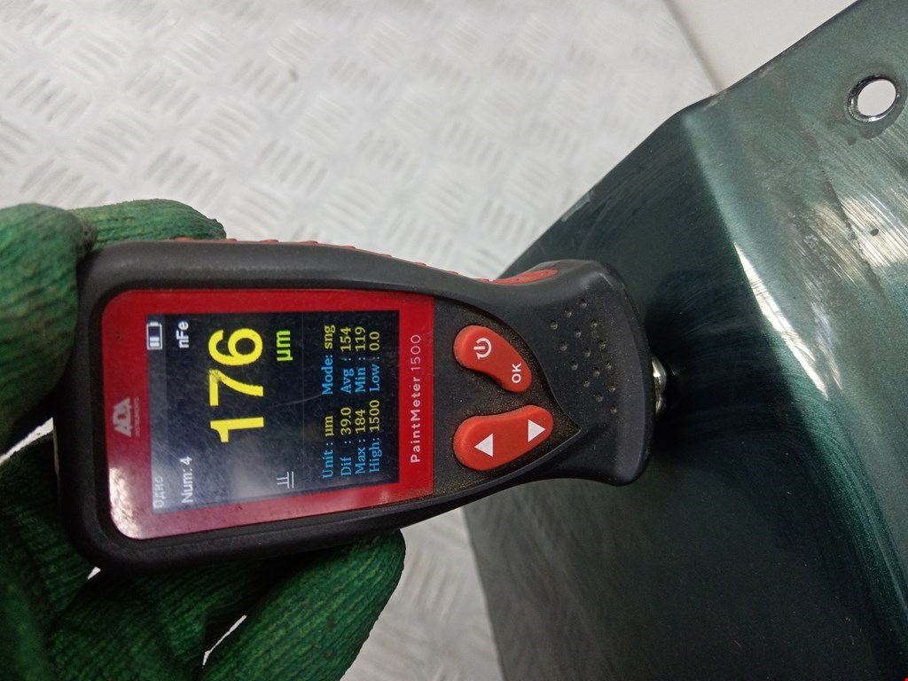 Дверь передняя правая AUDI A8 D2 1994-2002