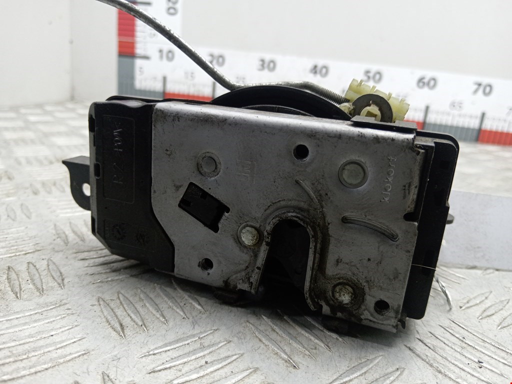 Замок двери передней правой OPEL Astra H/Family 2004-2015