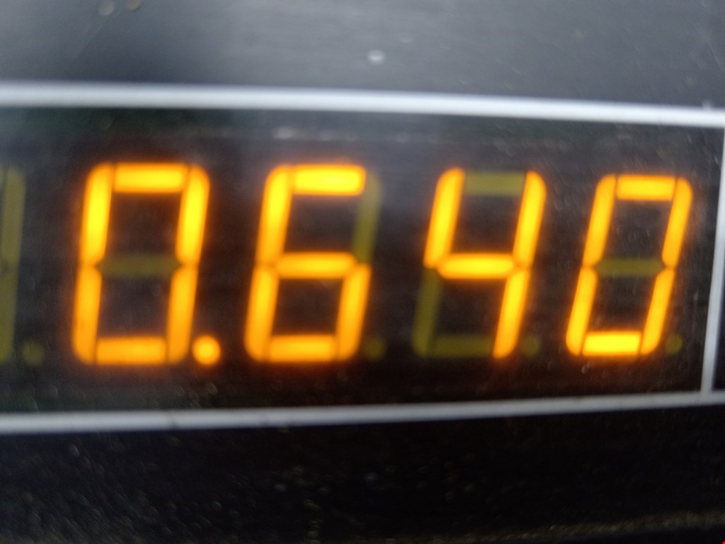 Замок двери передней правой OPEL Astra H/Family 2004-2015