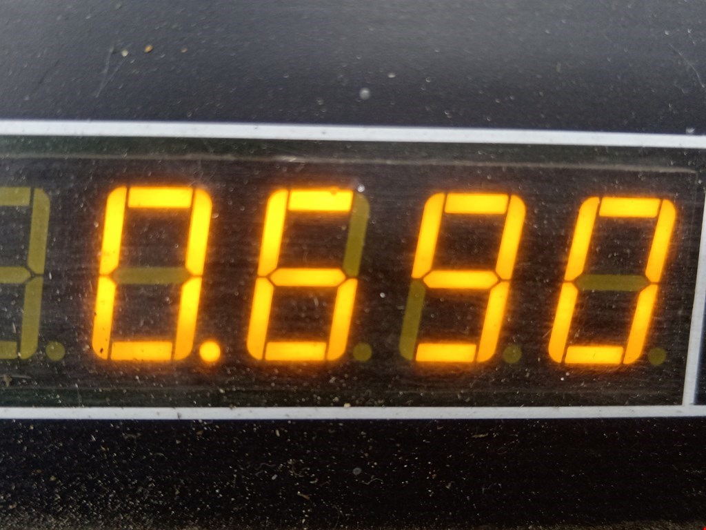 Замок двери передней правой CITROEN Berlingo 1996-2012