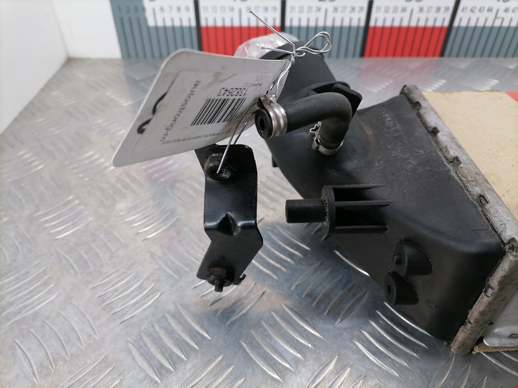 Интеркулер (радиатор интеркулера) PEUGEOT 807 2002-2014