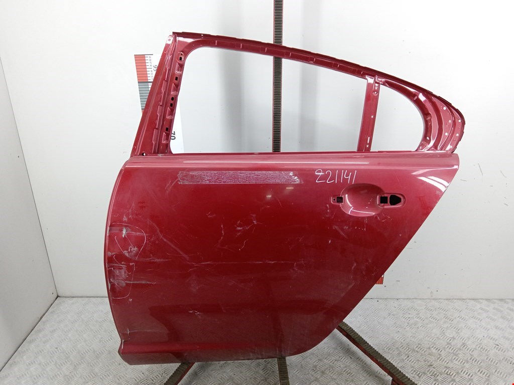 Дверь задняя левая JAGUAR XF X250 2007-2015