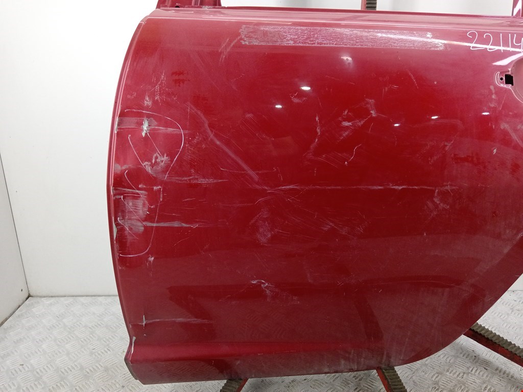 Дверь задняя левая JAGUAR XF X250 2007-2015