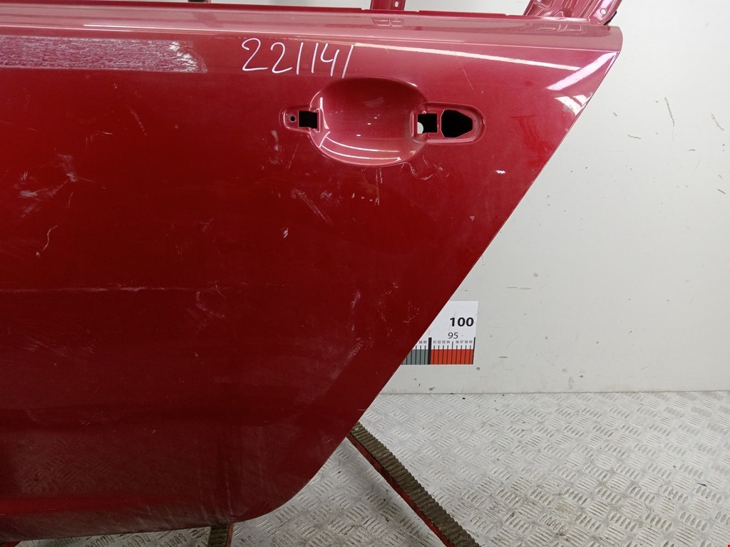 Дверь задняя левая JAGUAR XF X250 2007-2015