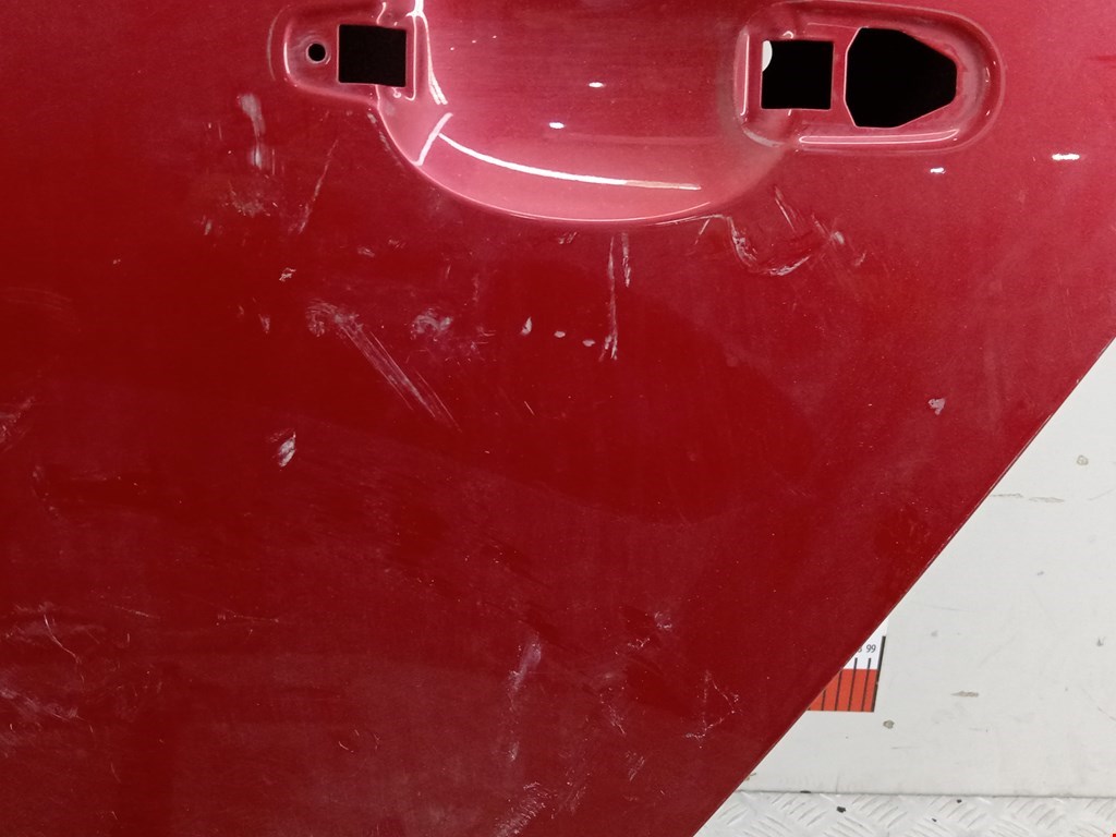 Дверь задняя левая JAGUAR XF X250 2007-2015