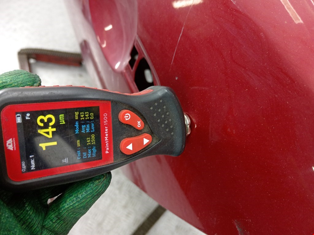 Дверь задняя левая JAGUAR XF X250 2007-2015