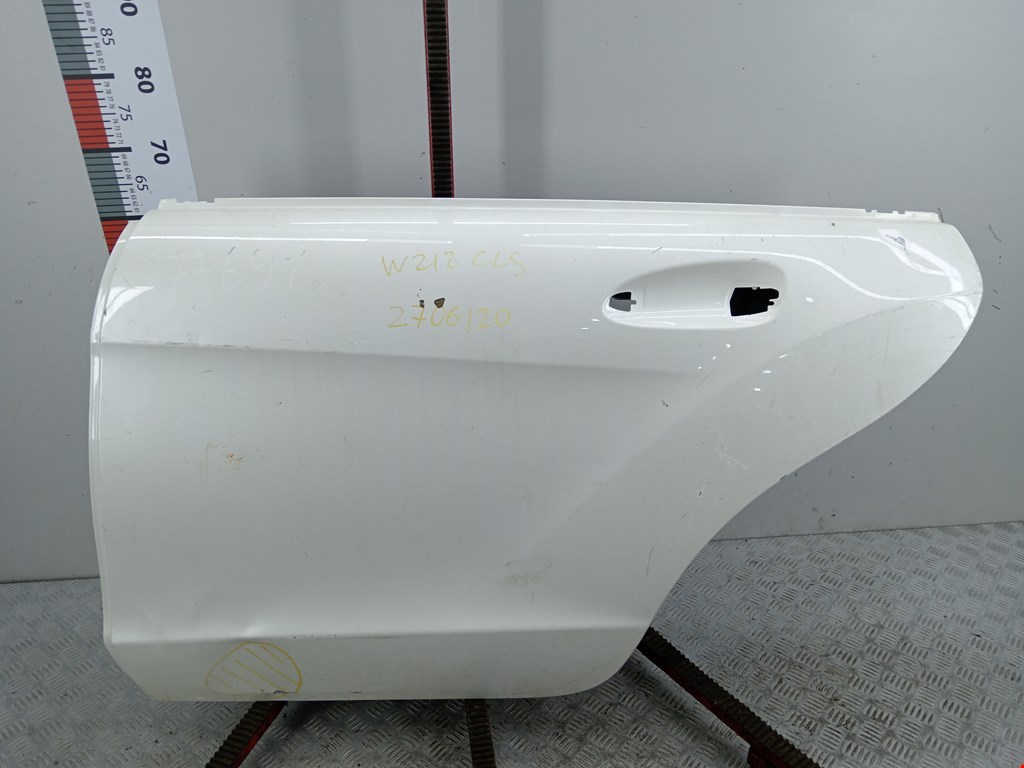 Дверь задняя левая MERCEDES-BENZ CLS-Class C218 2011-2017