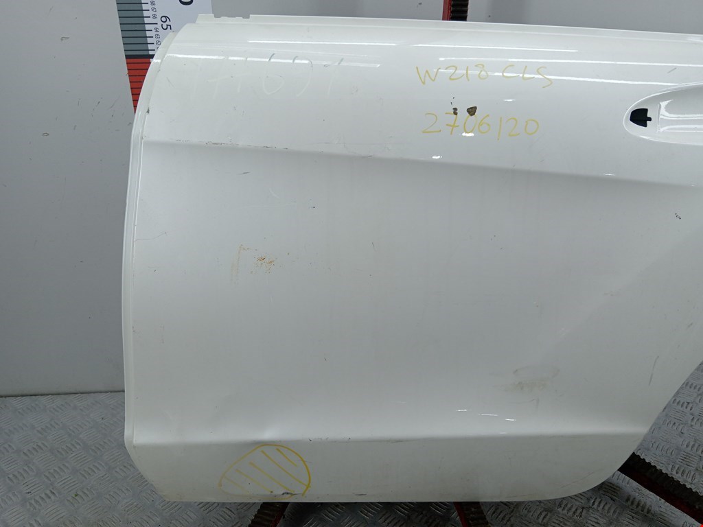 Дверь задняя левая MERCEDES-BENZ CLS-Class C218 2011-2017