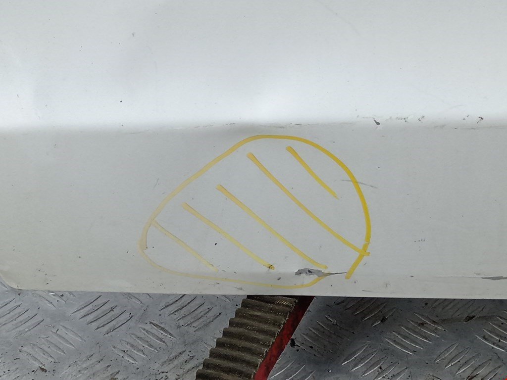 Дверь задняя левая MERCEDES-BENZ CLS-Class C218 2011-2017