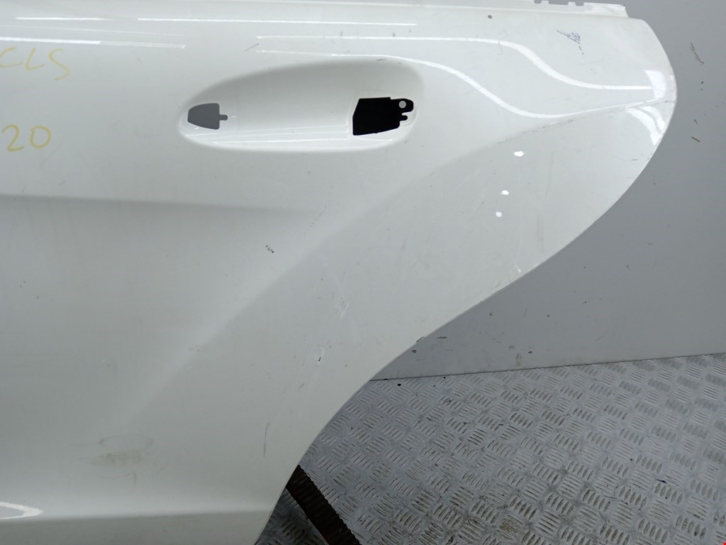 Дверь задняя левая MERCEDES-BENZ CLS-Class C218 2011-2017