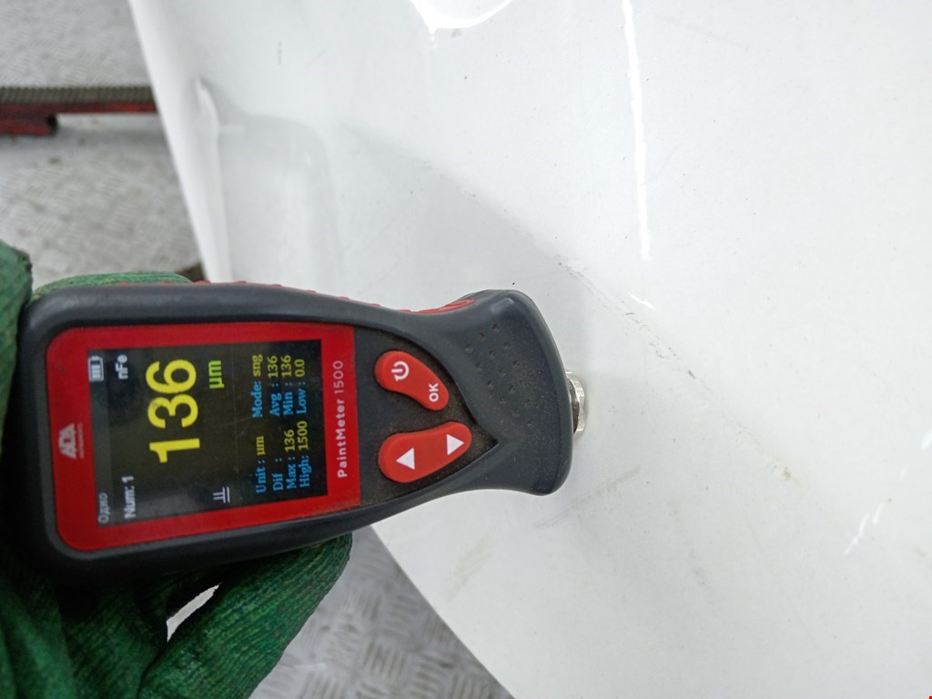 Дверь задняя левая MERCEDES-BENZ CLS-Class C218 2011-2017