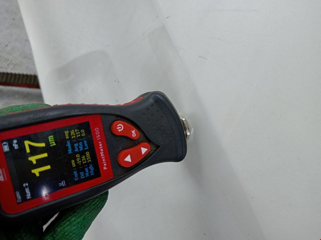 Дверь задняя левая MERCEDES-BENZ CLS-Class C218 2011-2017