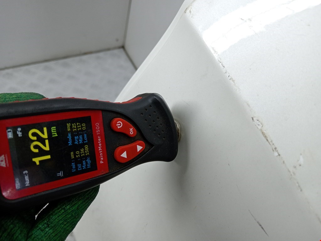 Дверь задняя левая MERCEDES-BENZ CLS-Class C218 2011-2017