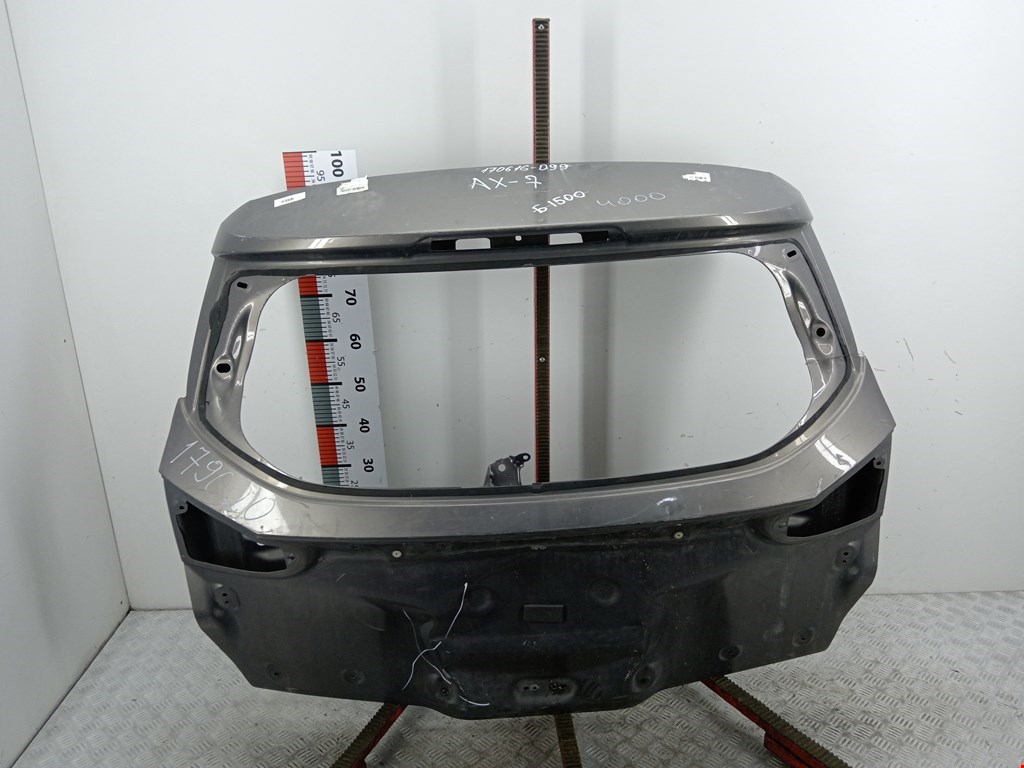 Крышка багажника (дверь багажника) Ford Focus 3 (2011-2019)