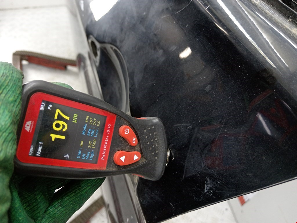 Дверь передняя левая HYUNDAI Sonata VI YF 2009-2014