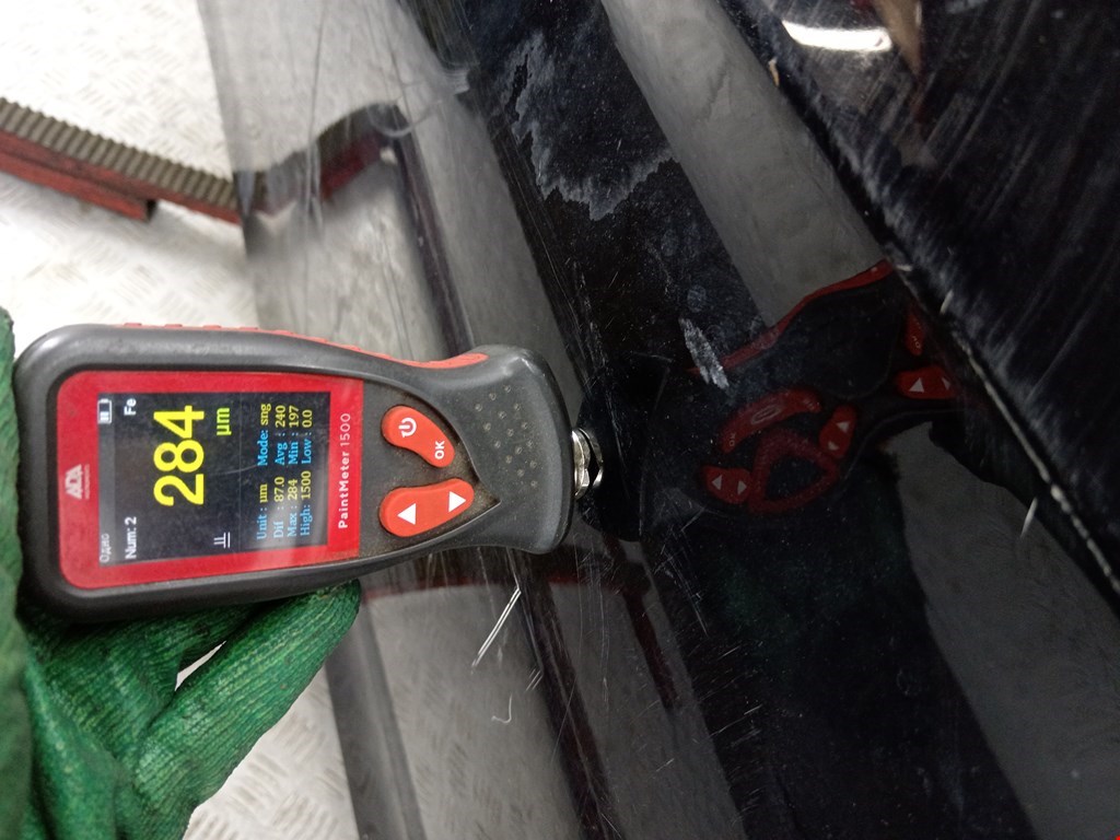 Дверь передняя левая HYUNDAI Sonata VI YF 2009-2014