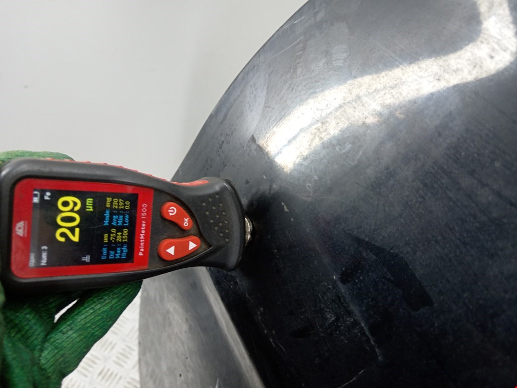 Дверь передняя левая HYUNDAI Sonata VI YF 2009-2014