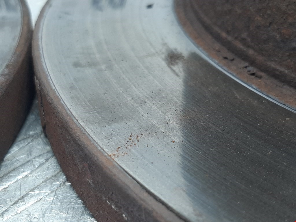 Диск тормозной передний FIAT Ducato 2014-н.в.