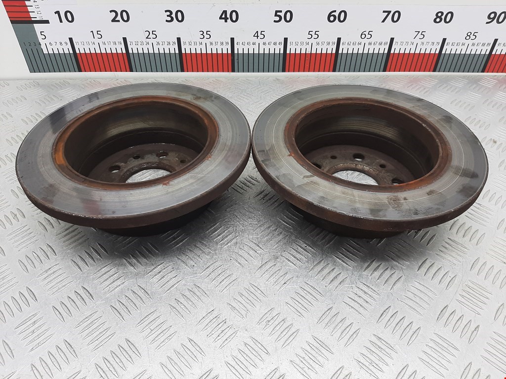 Диск тормозной передний FIAT Ducato 2014-н.в.