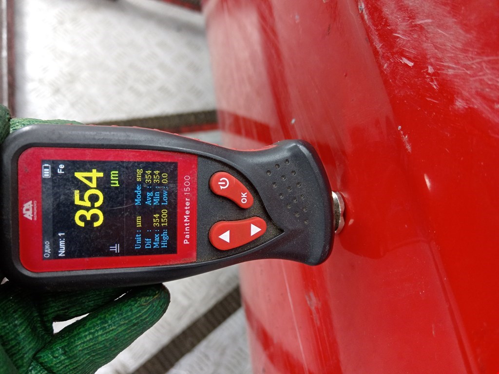 Дверь передняя правая ALFA ROMEO 156 1997-2007