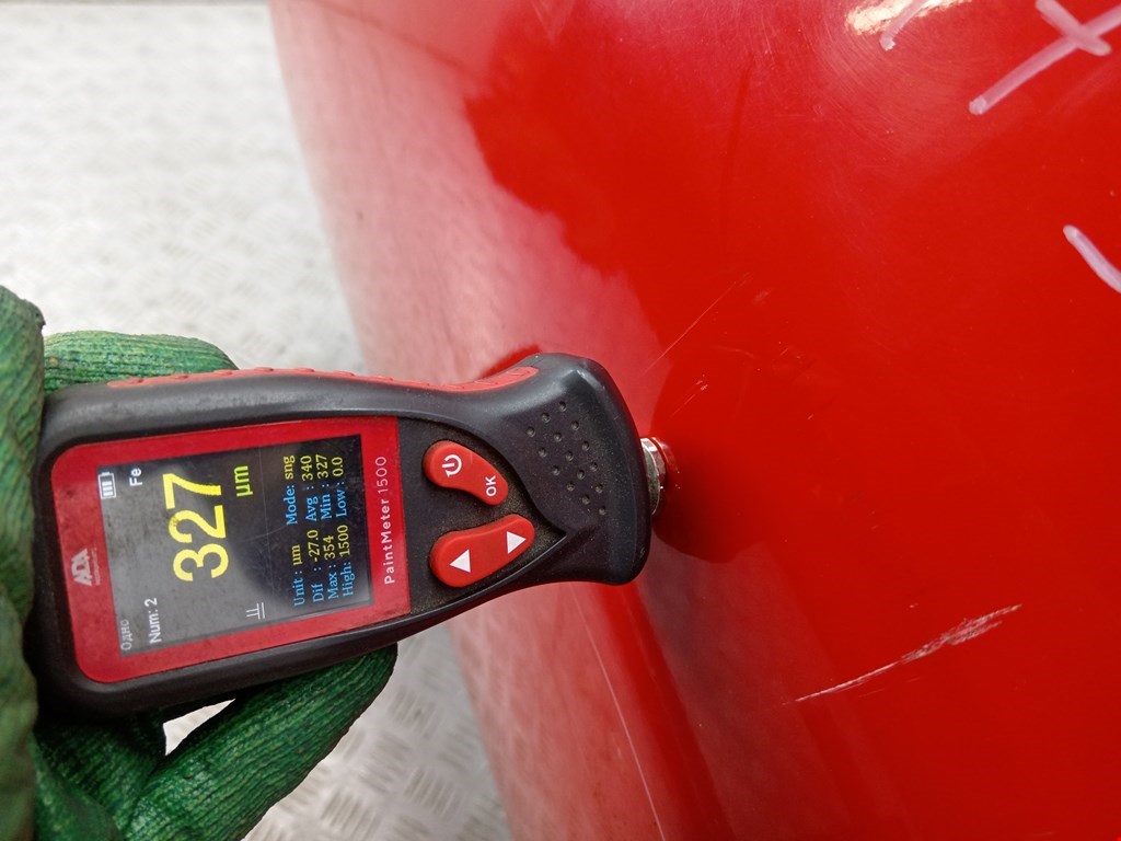 Дверь передняя правая ALFA ROMEO 156 1997-2007